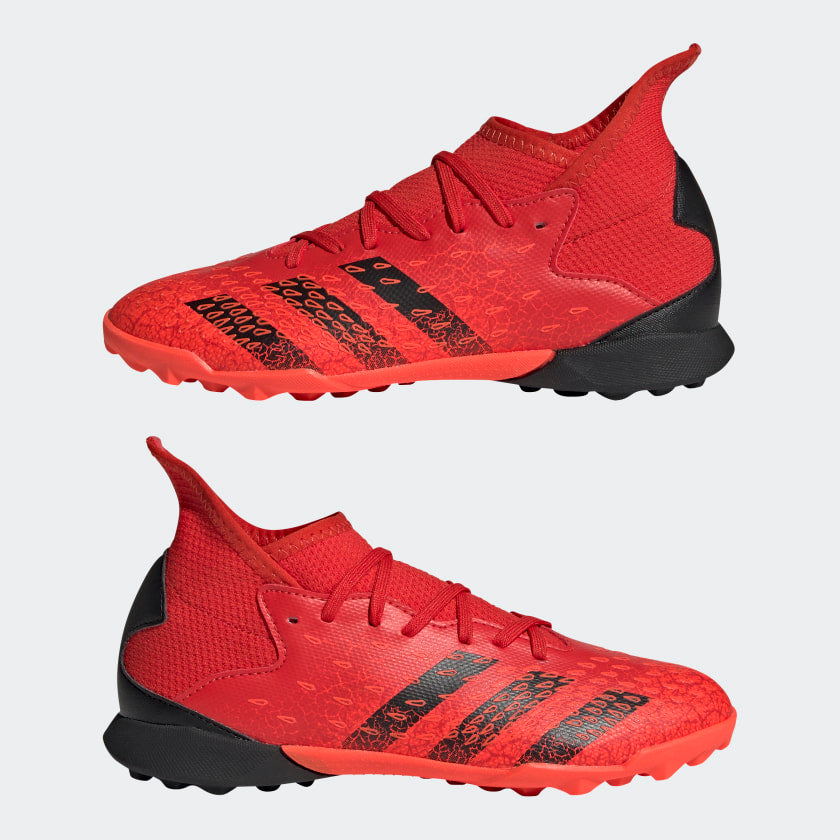 PREDATOR FREAK.3 TURF SOCCER SHOES YOUTH - FY6314-ADIDAS by Adidas | Available at Niky's Sports