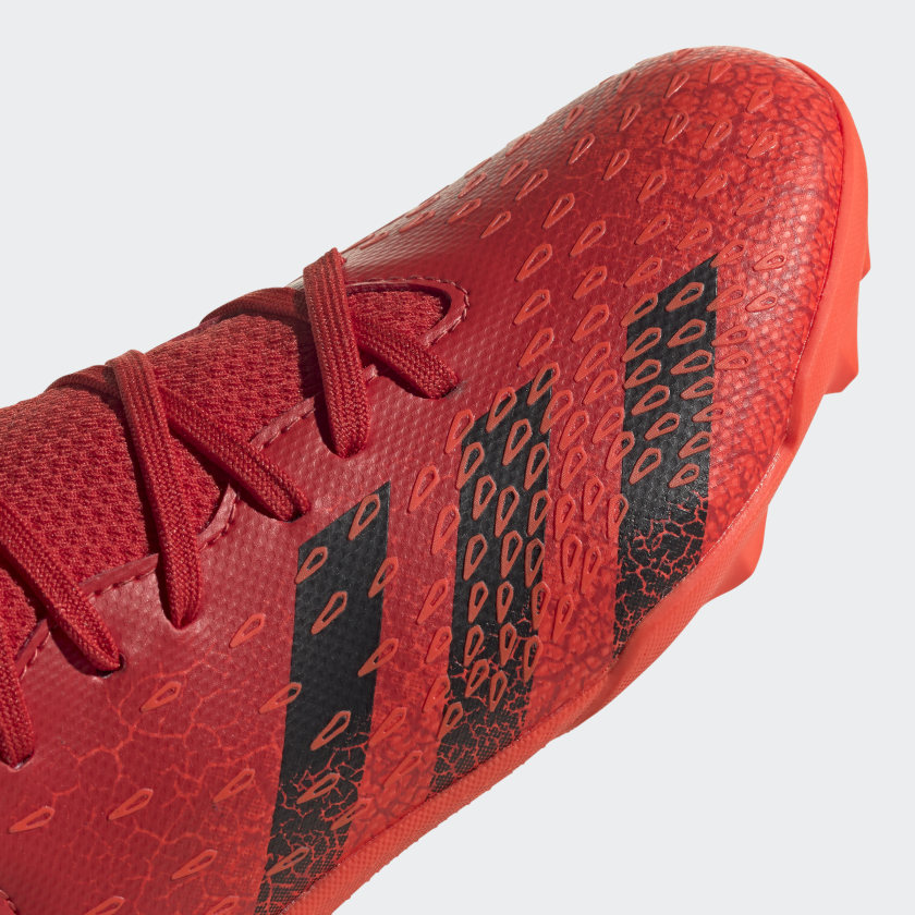 PREDATOR FREAK.3 TURF SOCCER SHOES YOUTH - FY6314-ADIDAS by Adidas | Available at Niky's Sports