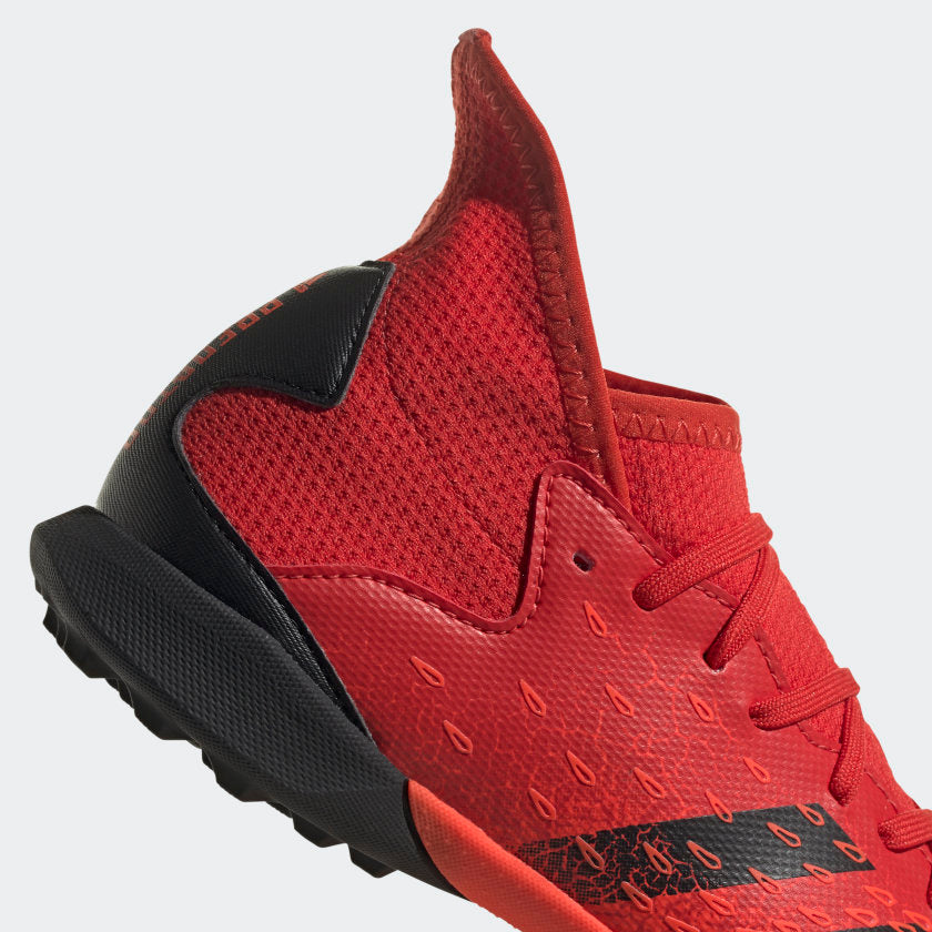 PREDATOR FREAK.3 TURF SOCCER SHOES YOUTH - FY6314-ADIDAS by Adidas | Available at Niky's Sports
