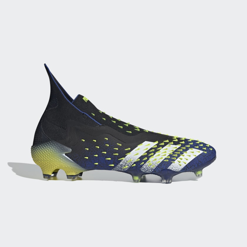 PREDATOR FREAK+ FIRM GROUND SOCCER CLEATS