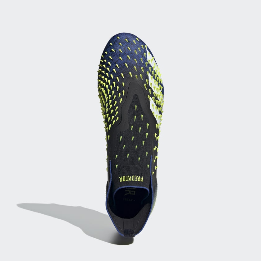 PREDATOR FREAK+ FIRM GROUND SOCCER CLEATS