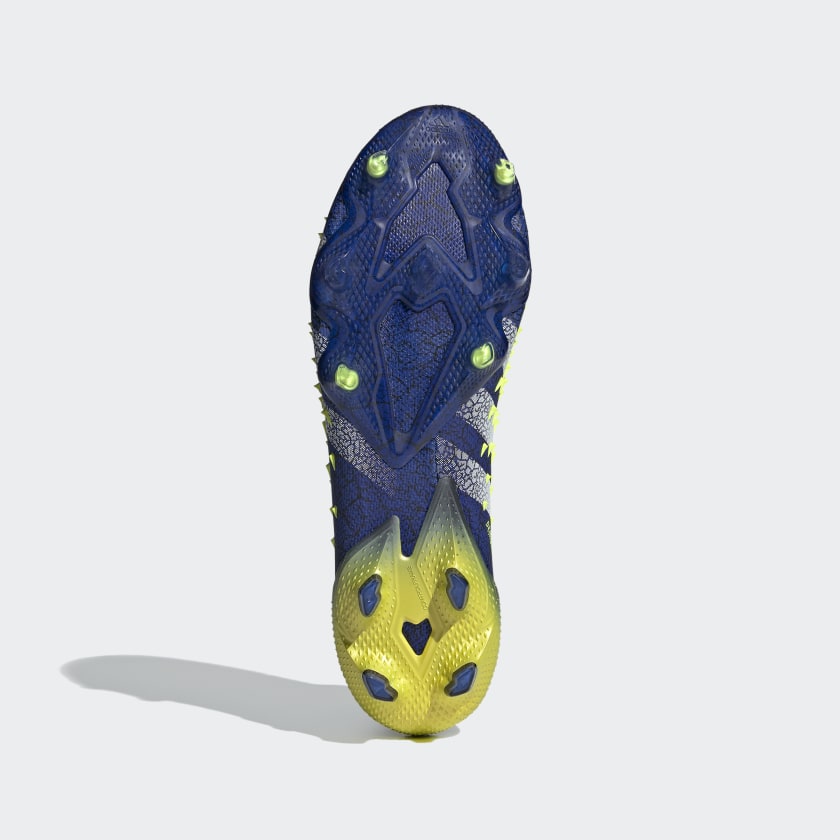 PREDATOR FREAK+ FIRM GROUND SOCCER CLEATS