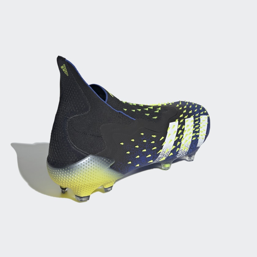 PREDATOR FREAK+ FIRM GROUND SOCCER CLEATS - FY0749-ADIDAS by Adidas | Available at Niky's Sports