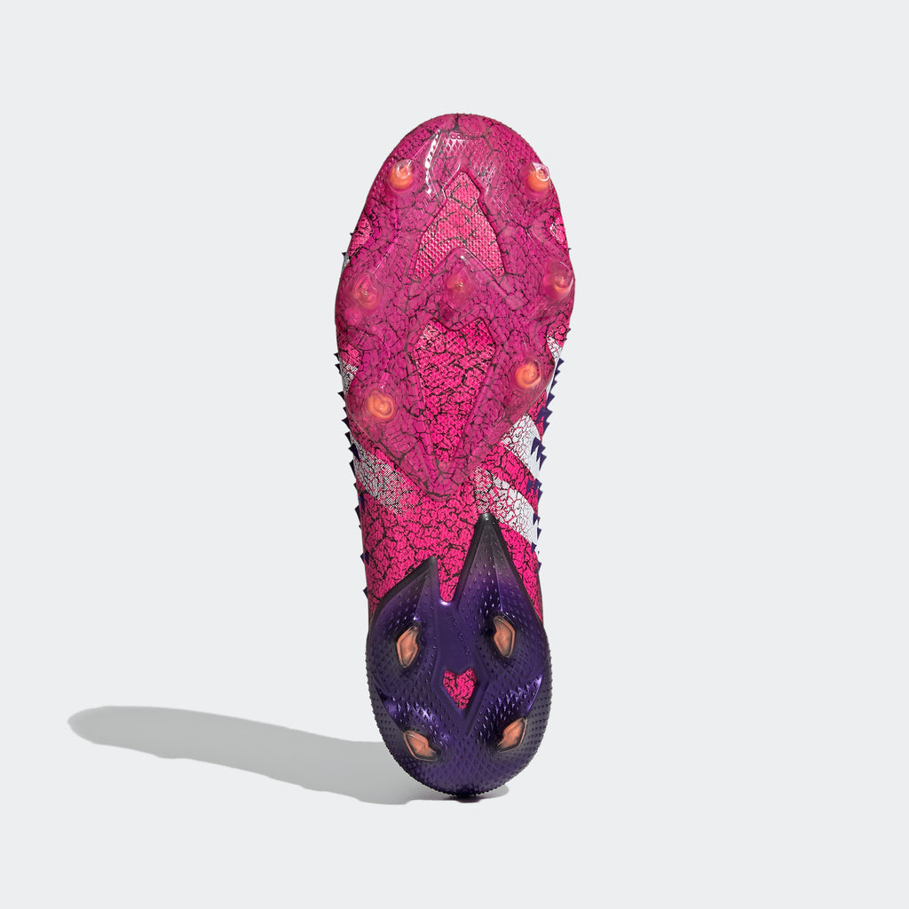 PREDATOR FREAK+ FIRM GROUND SOCCER CLEATS