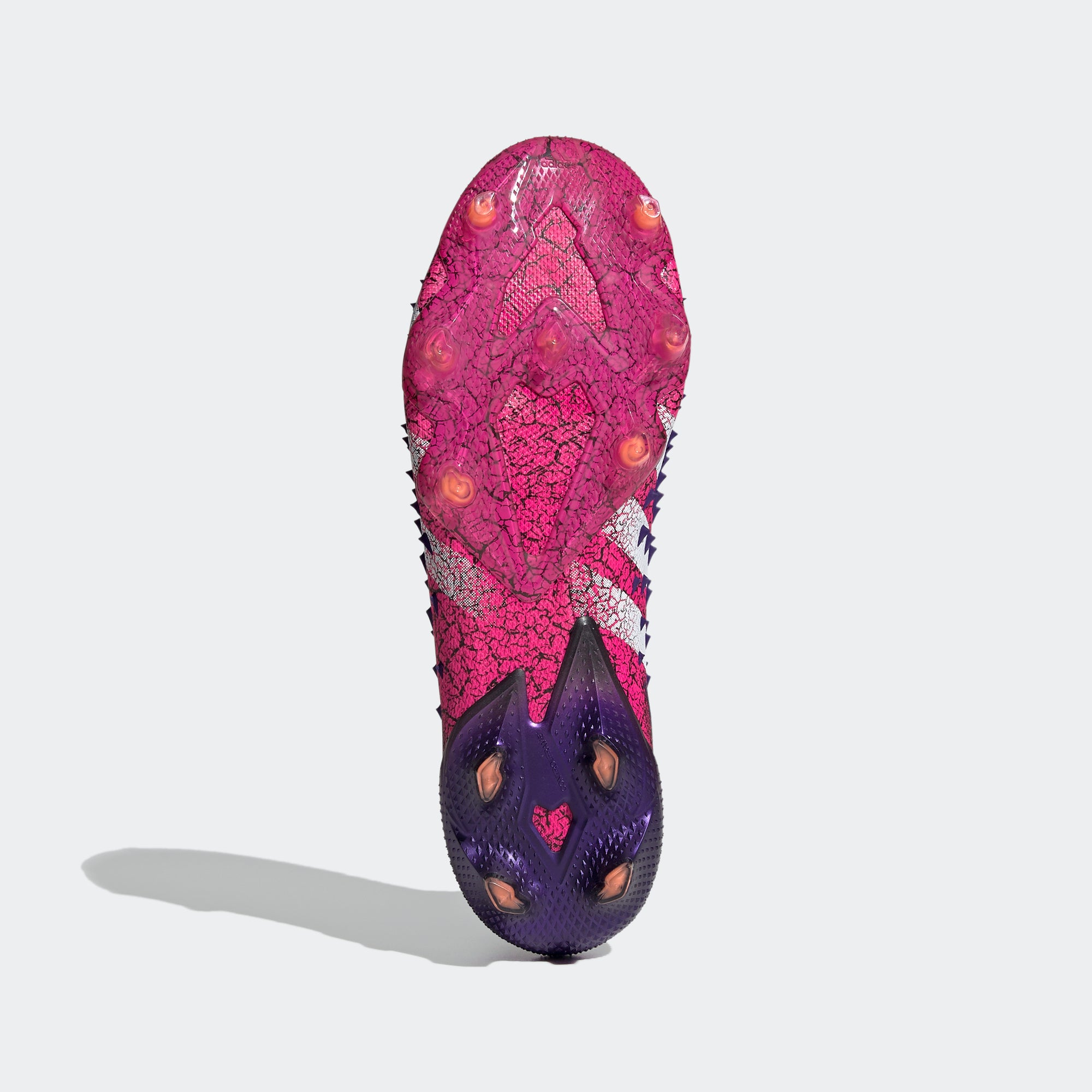 adidas PREDATOR FREAK+ FIRM GROUND SOCCER CLEATS