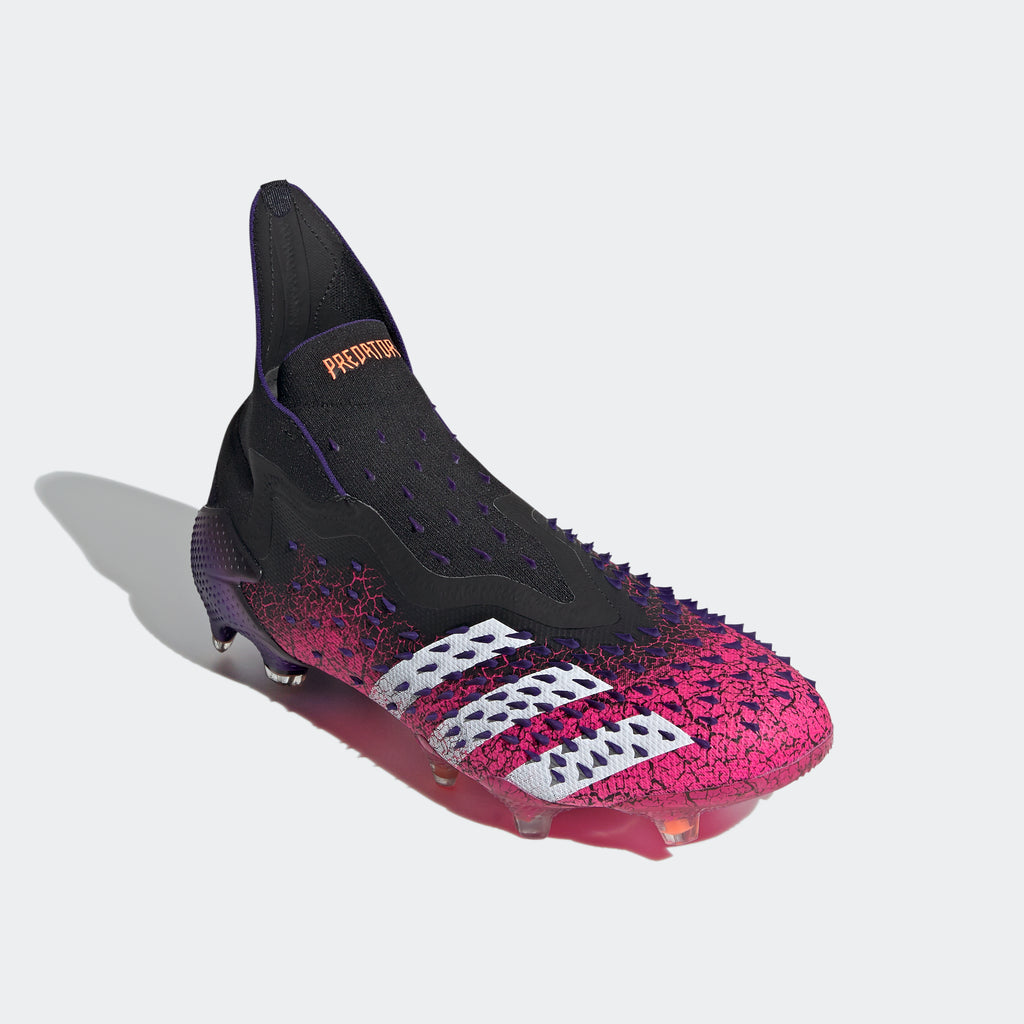 PREDATOR FREAK+ FIRM GROUND SOCCER CLEATS