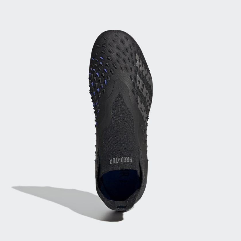 PREDATOR FREAK+ FIRM GROUND CLEATS YOUTH