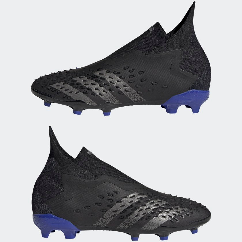 PREDATOR FREAK+ FIRM GROUND CLEATS YOUTH