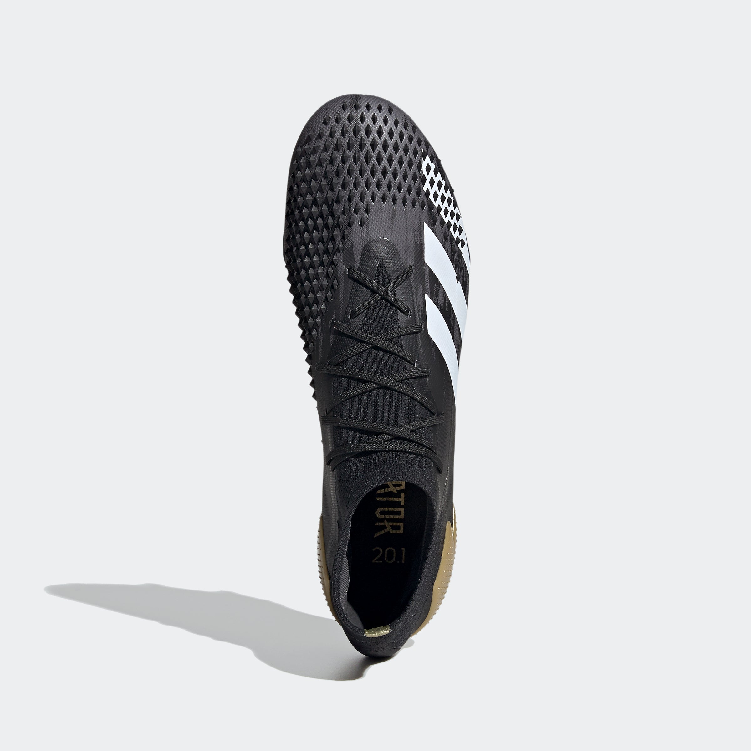Predator Mutator 20.1 Firmground Soccer Shoes - FX0120-ADIDAS by Adidas | Available at Niky's Sports