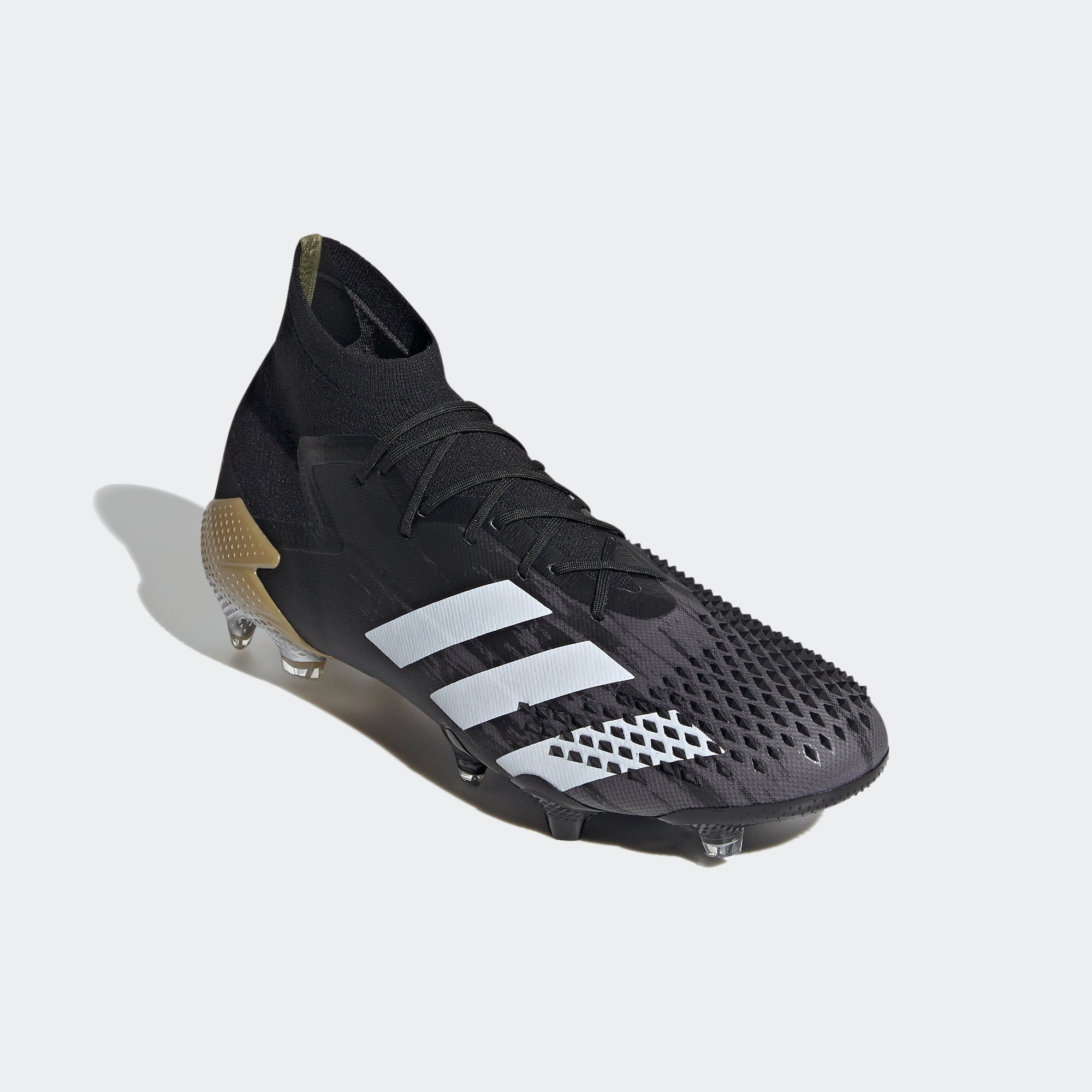 Predator Mutator 20.1 Firmground Soccer Shoes - FX0120-ADIDAS by Adidas | Available at Niky's Sports