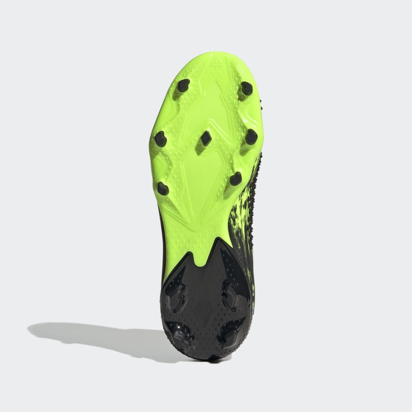 PREDATOR MUTATOR 20.1 FIRM GROUND CLEATS YOUTH - EH3017-ADIDAS by Adidas | Available at Niky's Sports