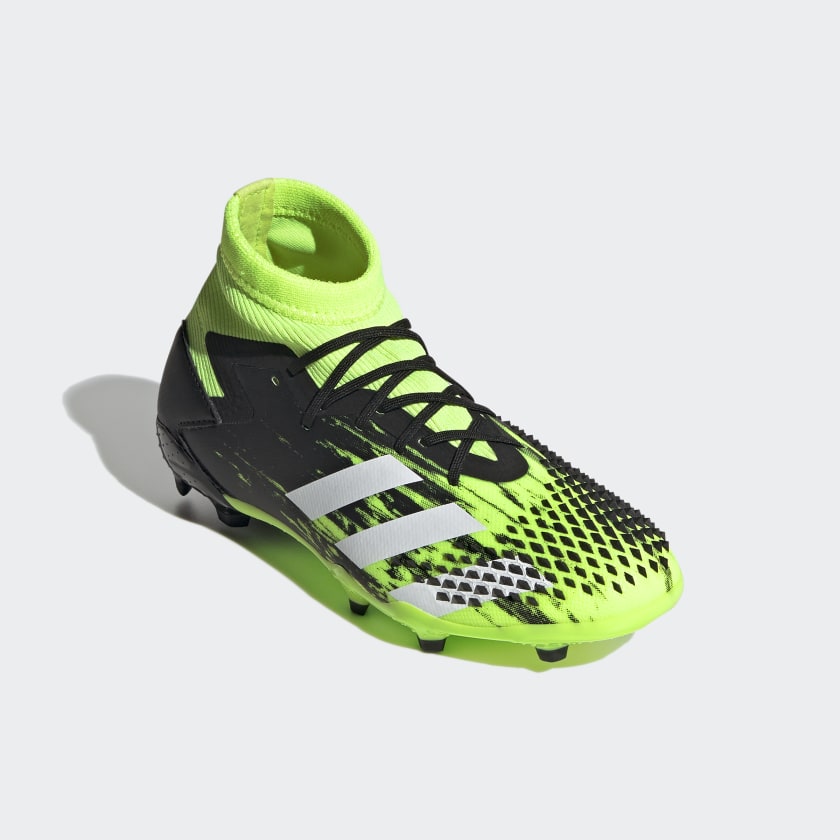 PREDATOR MUTATOR 20.1 FIRM GROUND CLEATS YOUTH