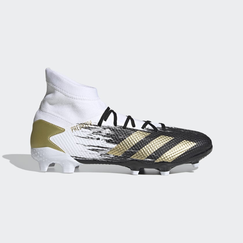 Predator Mutator 20.3 Firmground Soccer Shoes - FW9196-ADIDAS by Adidas | Available at Niky's Sports