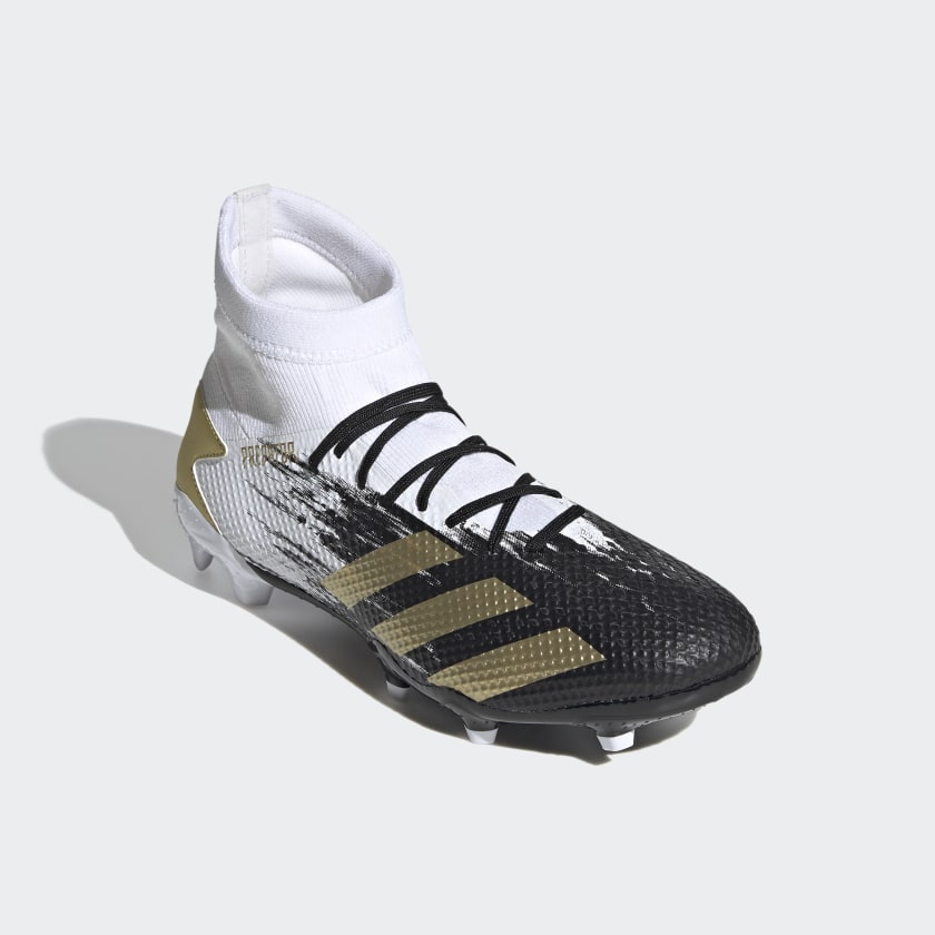 Predator Mutator 20.3 Firmground Soccer Shoes - FW9196-ADIDAS by Adidas | Available at Niky's Sports