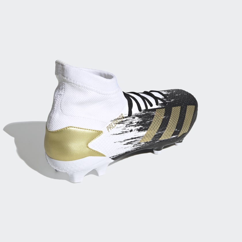 Predator Mutator 20.3 Firmground Soccer Shoes - FW9196-ADIDAS by Adidas | Available at Niky's Sports