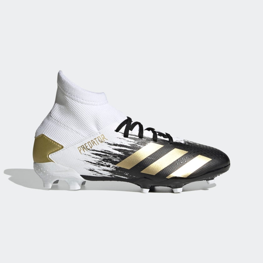 Predator Mutator 20.3 Firmground Soccer Shoe Youth