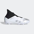Kid's Predator Mutator 20.3 Laceless Firmground Soccer Shoes