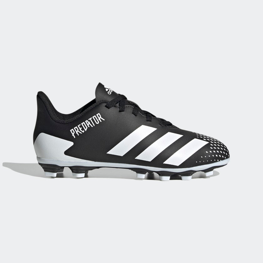 Predator 20.4 FirmGround Soccer Shoes - Youth - FW9221-ADIDAS by Adidas | Available at Niky's Sports