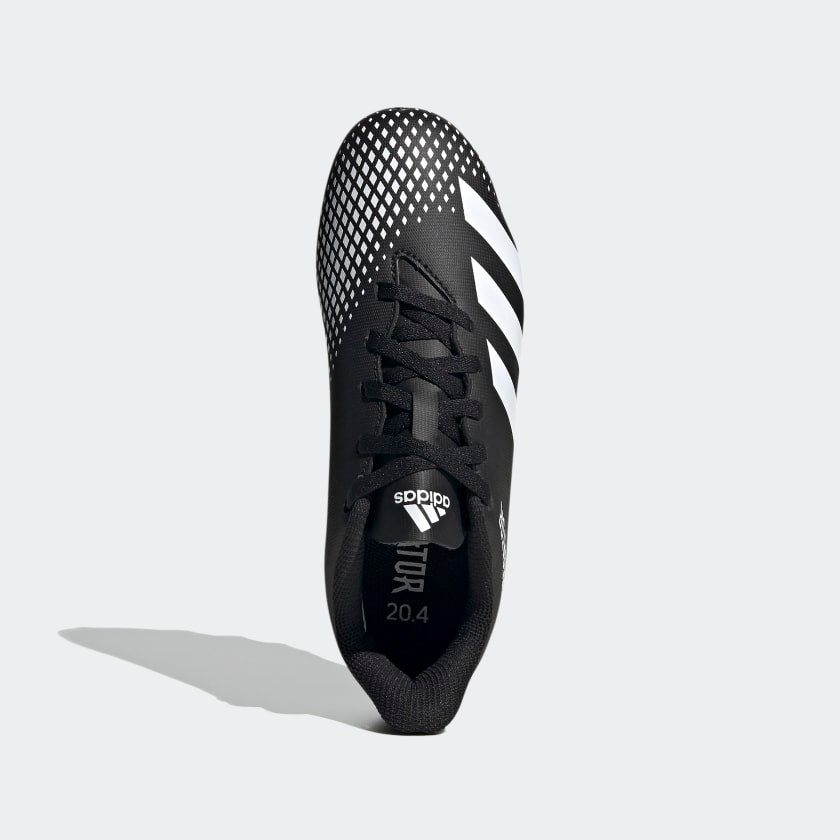 Predator 20.4 FirmGround Soccer Shoes - Youth - FW9221-ADIDAS by Adidas | Available at Niky's Sports