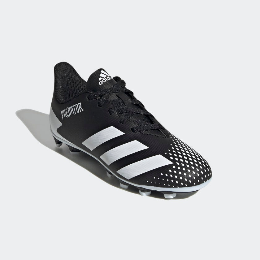 Predator 20.4 FirmGround Soccer Shoes - Youth - FW9221-ADIDAS by Adidas | Available at Niky's Sports
