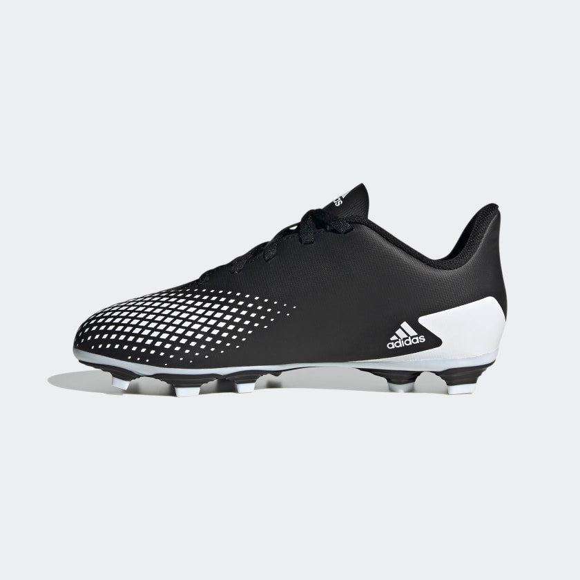 Predator 20.4 FirmGround Soccer Shoes - Youth - FW9221-ADIDAS by Adidas | Available at Niky's Sports
