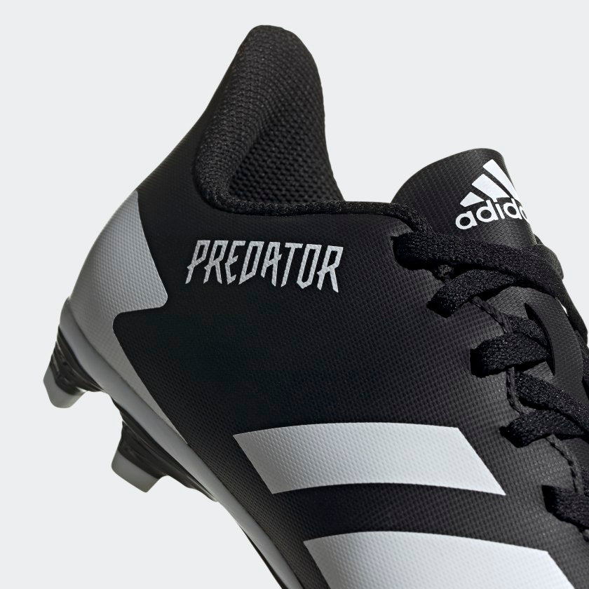 Predator 20.4 FirmGround Soccer Shoes - Youth - FW9221-ADIDAS by Adidas | Available at Niky's Sports