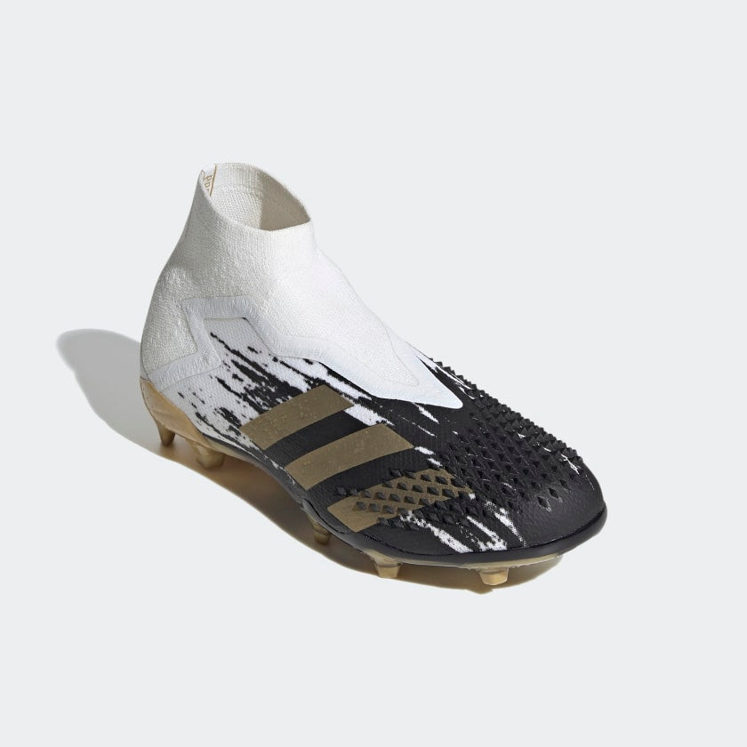 Predator Mutator 20+ Firmground Soccer Shoes Youth