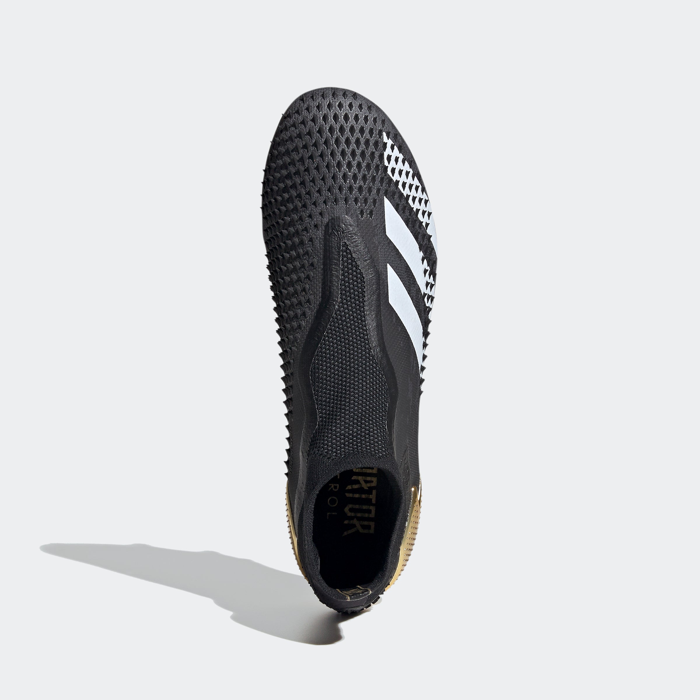 PREDATOR MUTATOR 20+ FIRMGROUND SOCCER SHOES - FX0117-ADIDAS by Adidas | Available at Niky's Sports