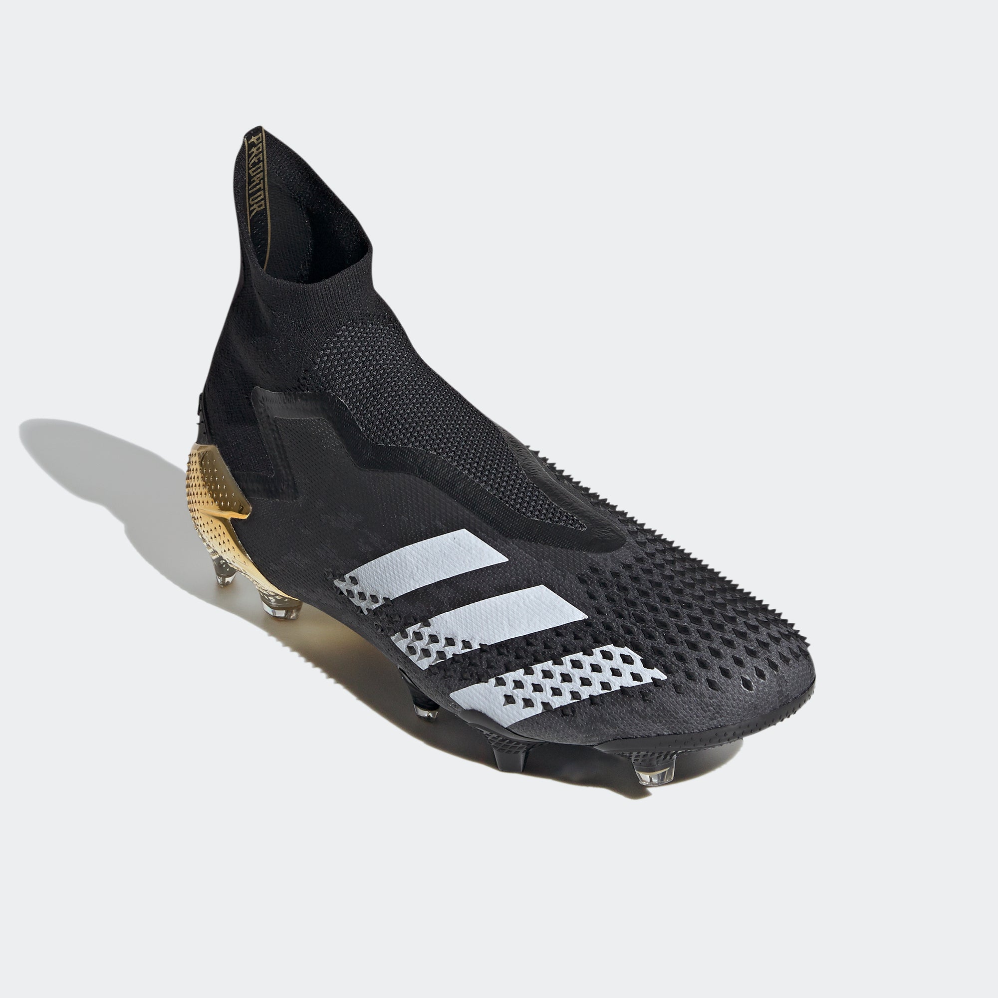 PREDATOR MUTATOR 20+ FIRMGROUND SOCCER SHOES - FX0117-ADIDAS by Adidas | Available at Niky's Sports