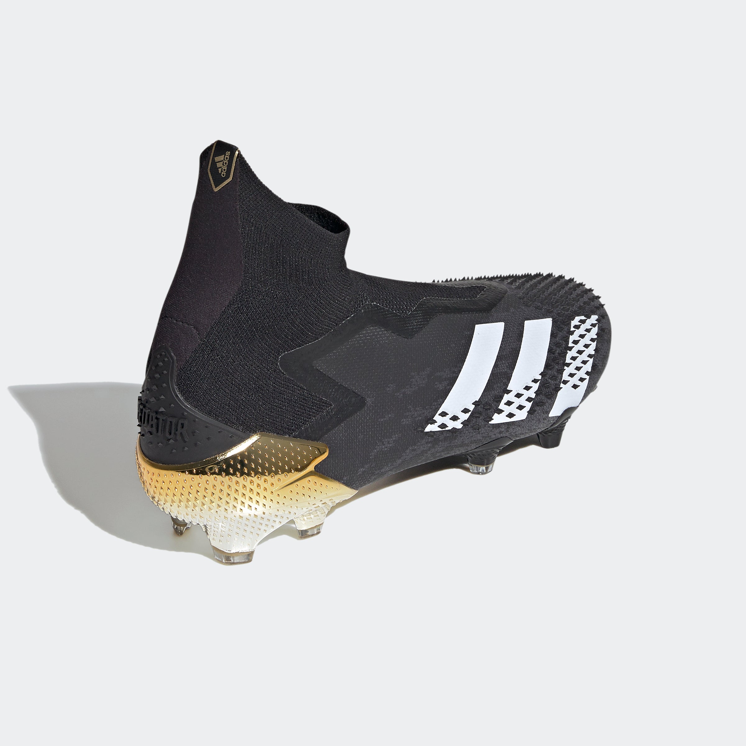 PREDATOR MUTATOR 20+ FIRMGROUND SOCCER SHOES - FX0117-ADIDAS by Adidas | Available at Niky's Sports