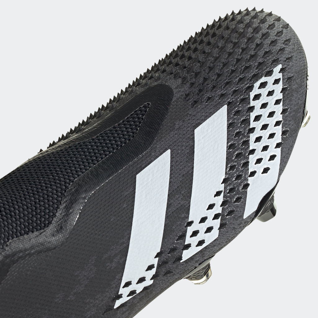 PREDATOR MUTATOR 20+ FIRMGROUND SOCCER SHOES - FX0117-ADIDAS by Adidas | Available at Niky's Sports