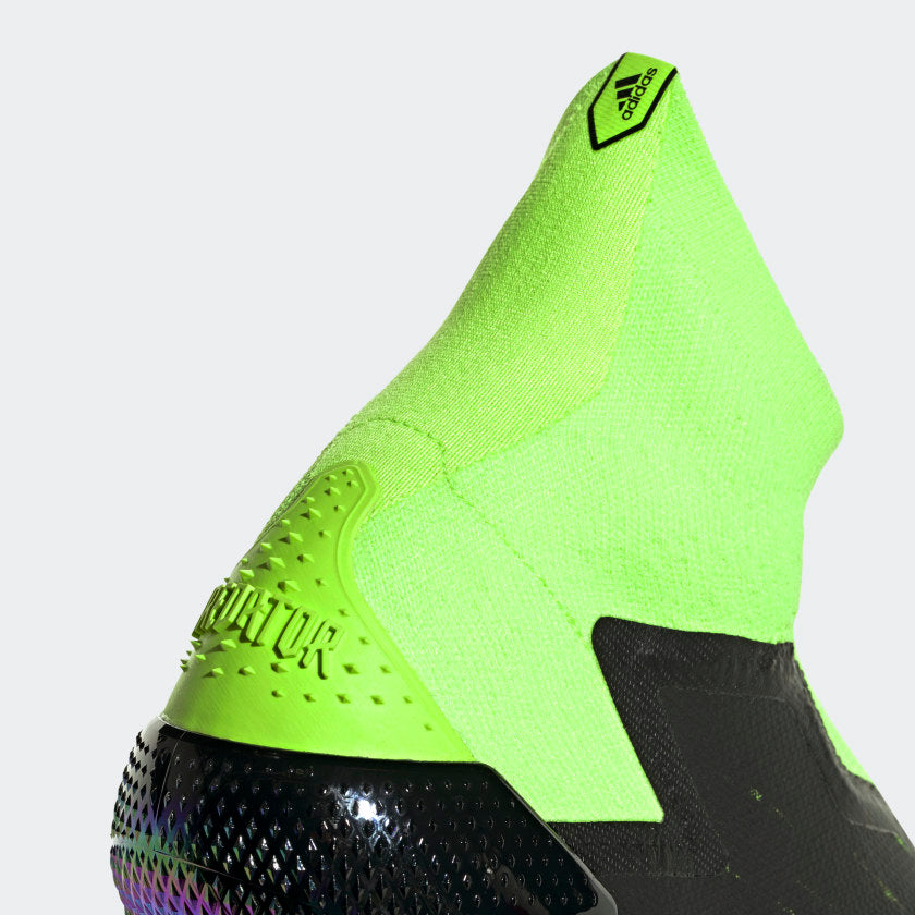 PREDATOR MUTATOR 20+ FIRMGROUND SOCCER SHOES - EH2863-ADIDAS by Adidas | Available at Niky's Sports