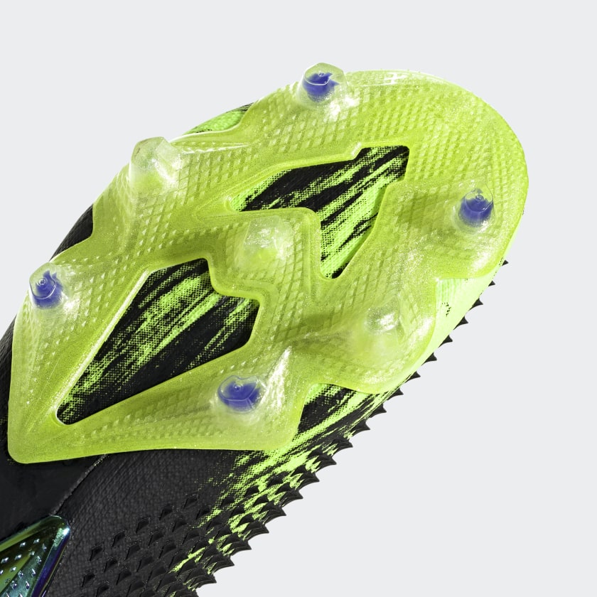 PREDATOR MUTATOR 20+ FIRMGROUND SOCCER SHOES - EH2863-ADIDAS by Adidas | Available at Niky's Sports