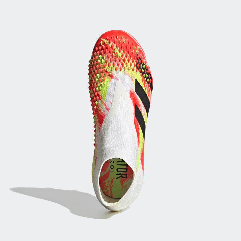 Kids Predator Mutator 20+ FirmGround Soccer Shoes