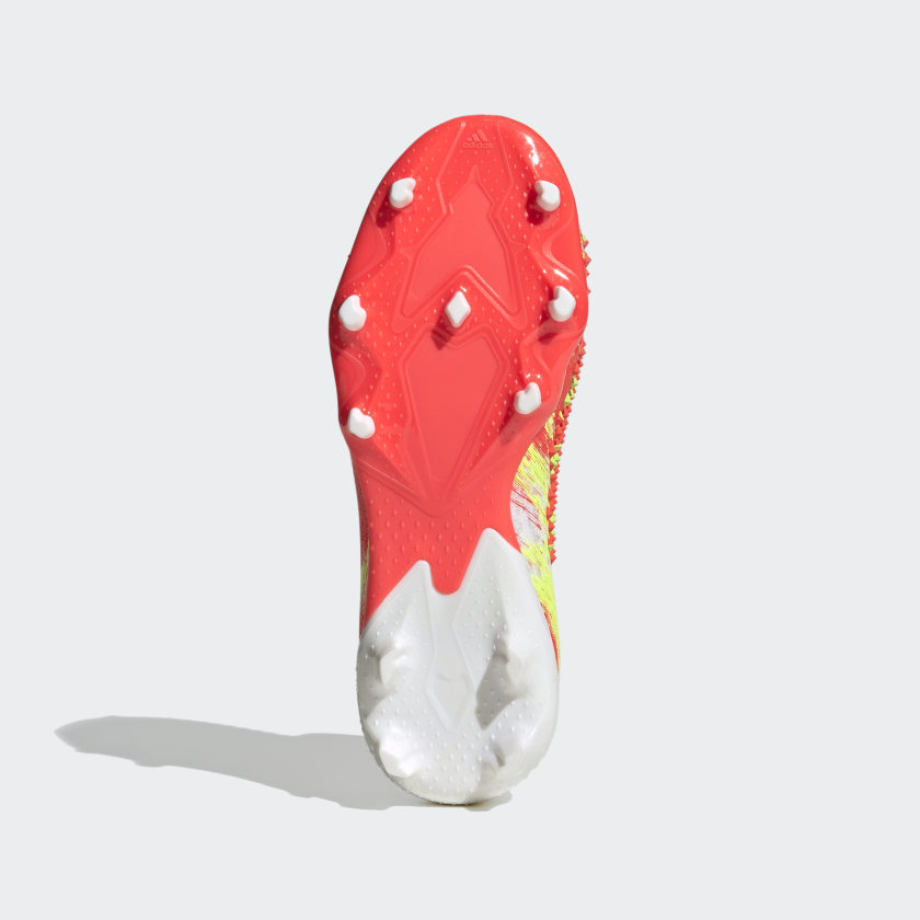 Kids Predator Mutator 20+ FirmGround Soccer Shoes