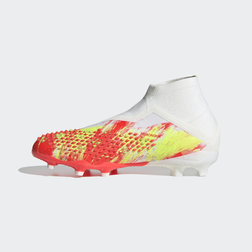 Kids Predator Mutator 20 FirmGround Soccer Shoes