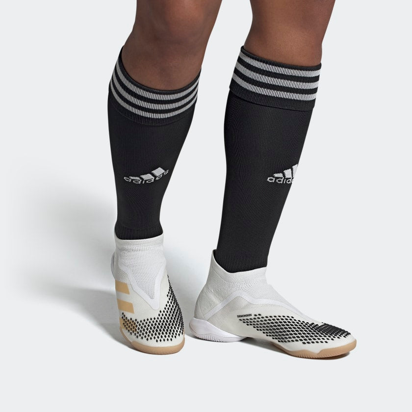 Predator Mutator 20+ Indoor Soccer Shoes - FW9177-ADIDAS by Adidas | Available at Niky's Sports