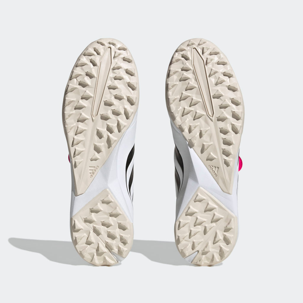 adidas Predator Precision.3 Turf Soccer Shoe - White - ID6791-ADIDAS by adidas | Available at Niky's Sports