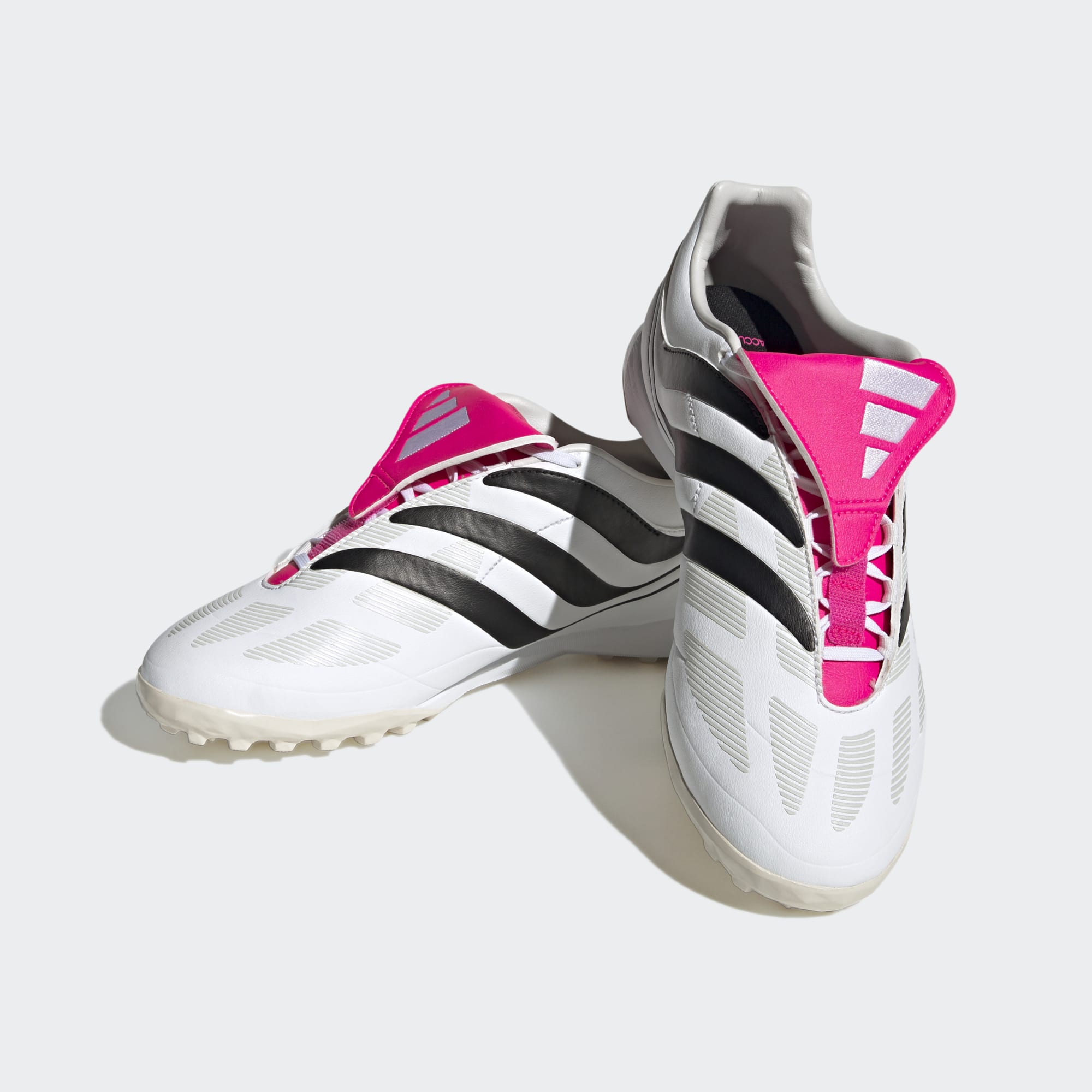 adidas Predator Precision.3 Turf Soccer Shoe - White