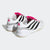 adidas Predator Precision.3 Turf Soccer Shoe - White - ID6791-ADIDAS by adidas | Available at Niky's Sports