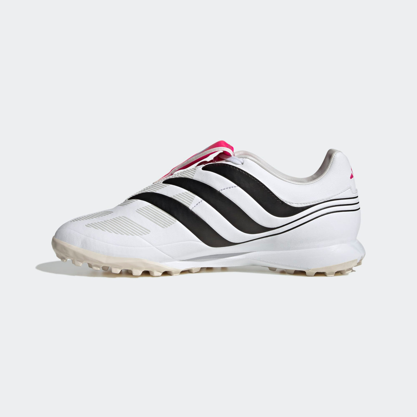 adidas Predator Precision.3 Turf Soccer Shoe - White - Niky's Sports