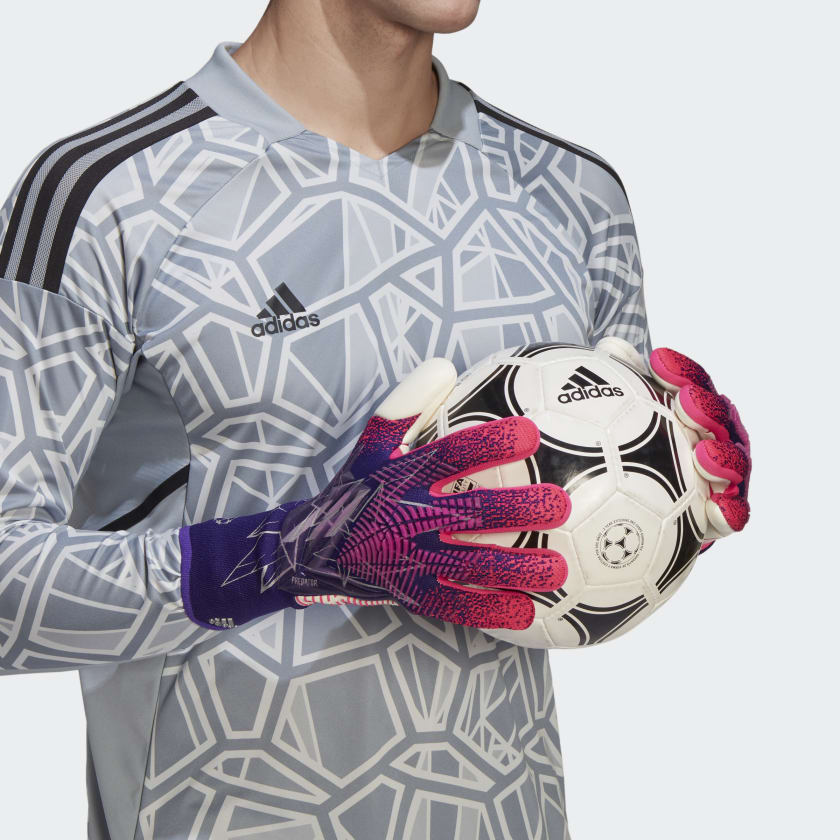 Eerlijk ornament naar voren gebracht PREDATOR PRO GOALKEEPEER GLOVES