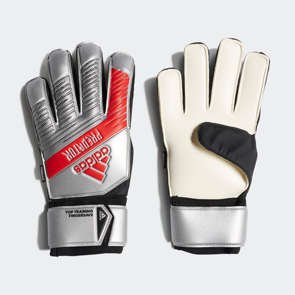 Adidas predator top training gloves hotsell