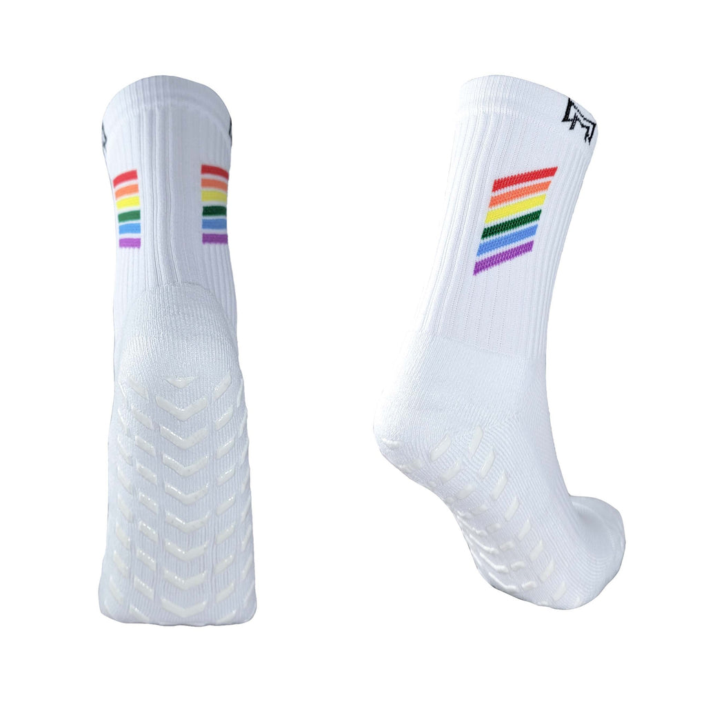 Maestro Grip Sock 2 Pride - MV2-PRIDE-MAESTRO by Maestro | Available at Niky's Sports