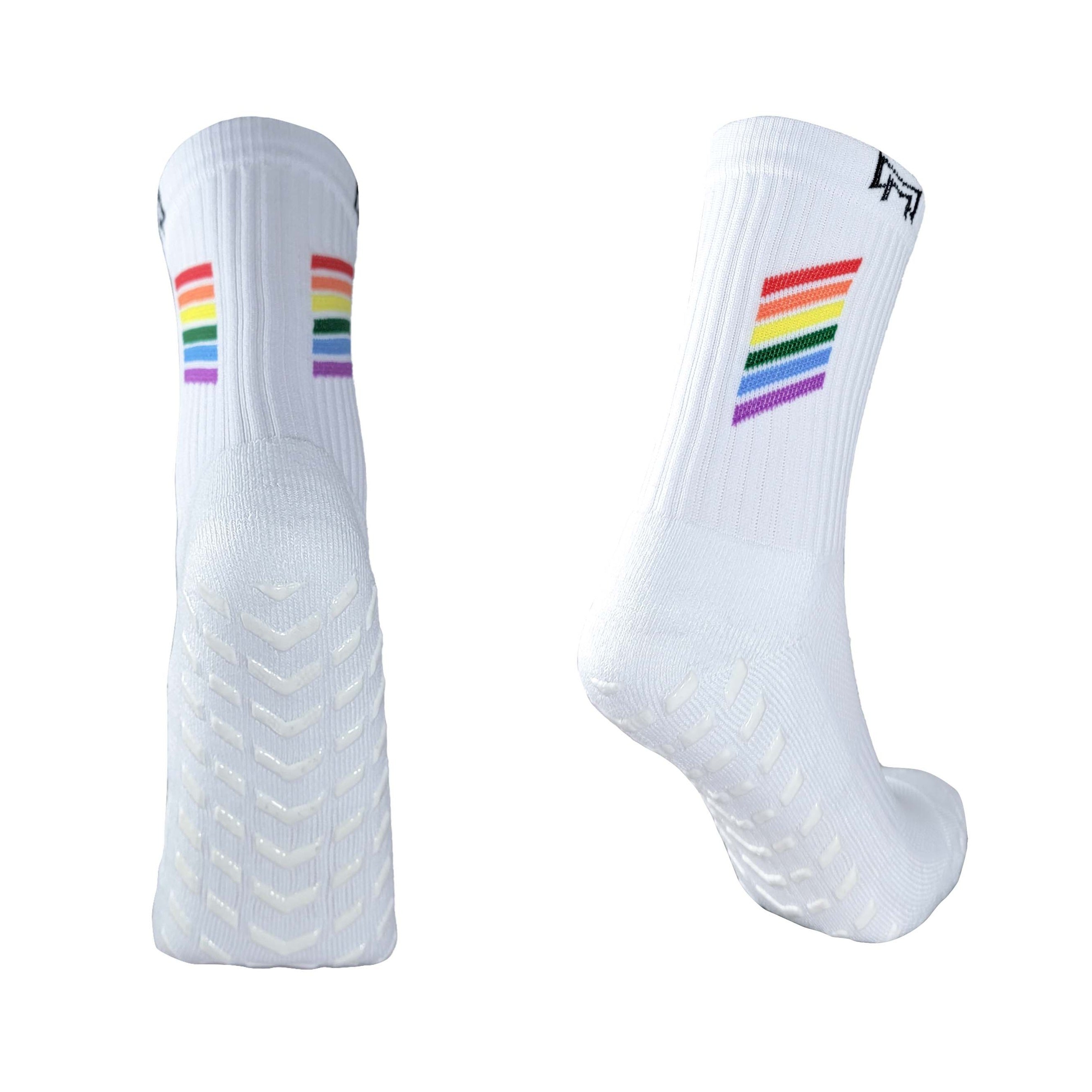 Maestro Grip Sock 2 Pride - MV2-PRIDE-MAESTRO by Maestro | Available at Niky's Sports