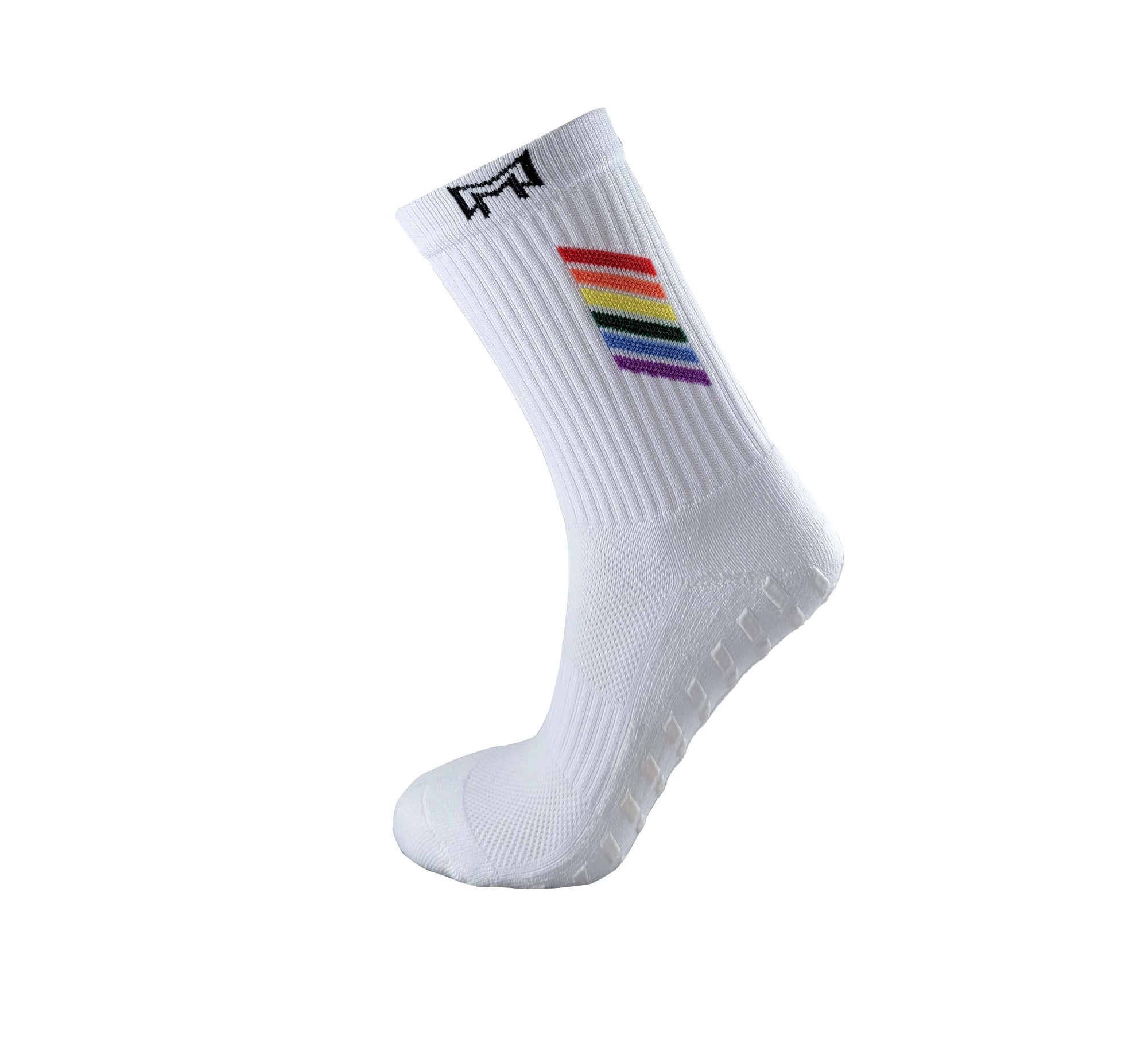 Maestro Grip Sock 2 Pride - MV2-PRIDE-MAESTRO by Maestro | Available at Niky's Sports