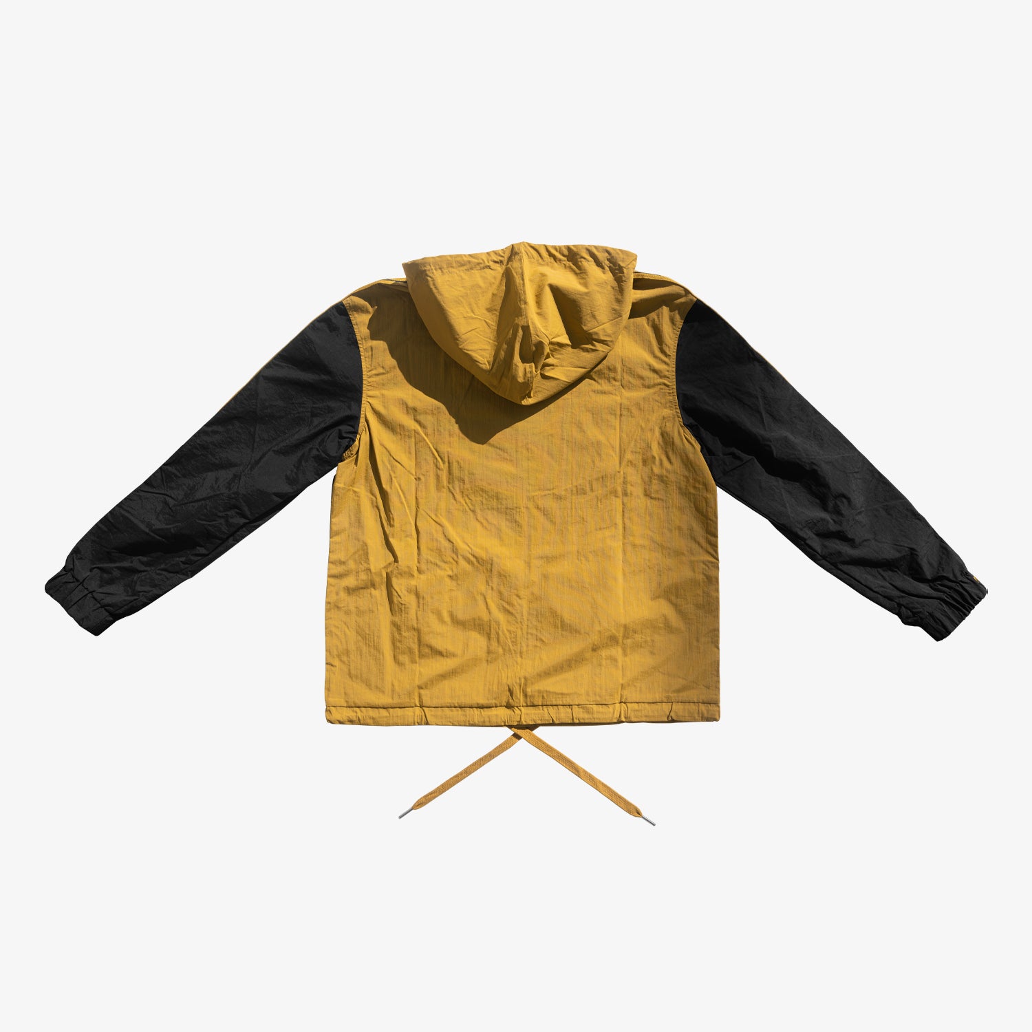 LAFC Windbreaker Women's - QTZPEL19146-LAFLTGD-MITCHELL & NESS by Mitchell & Ness | Available at Niky's Sports