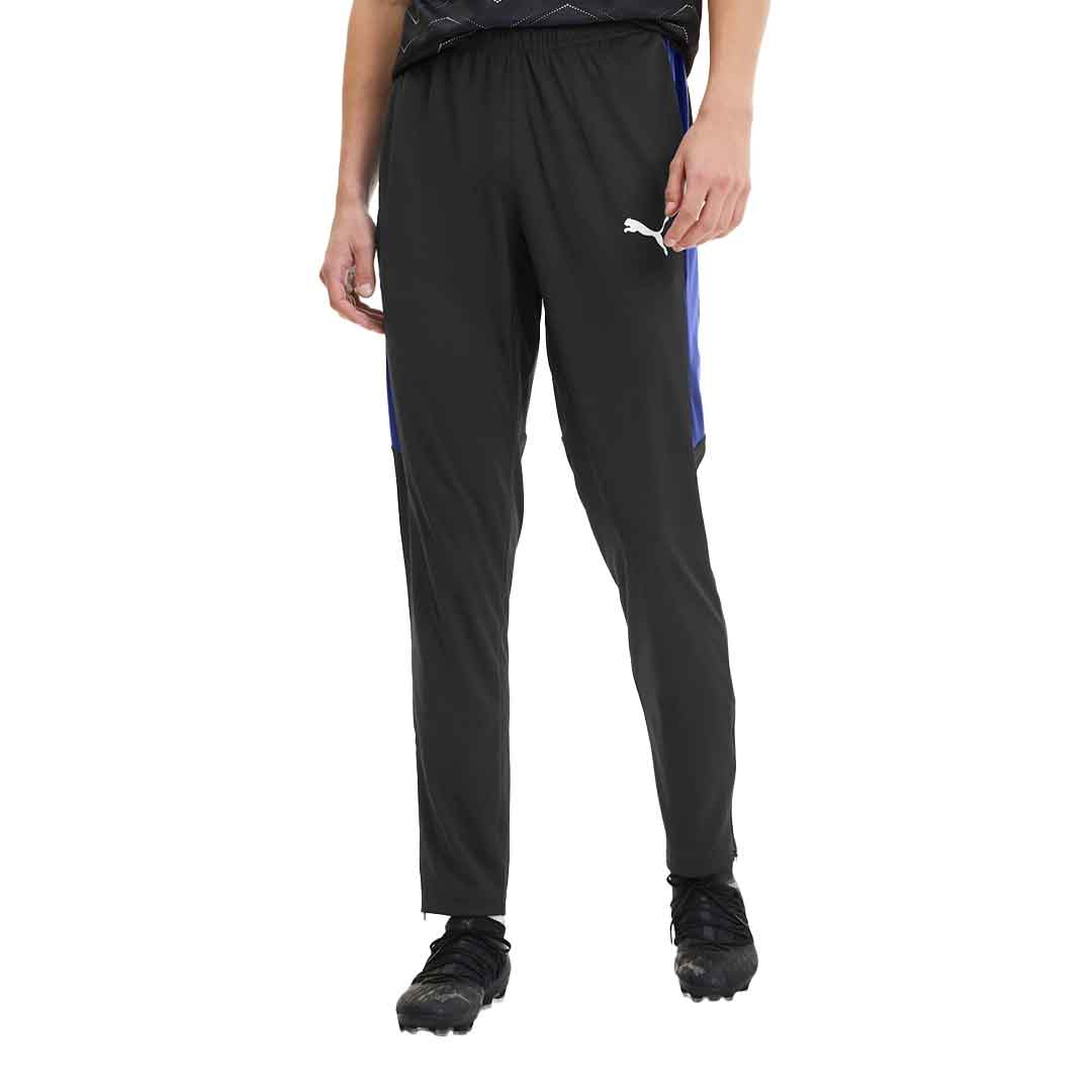 Puma Men s Speed Pants Black Royal Blue M