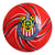 Chivas Guadalajara Soccer Ball Red Size 5