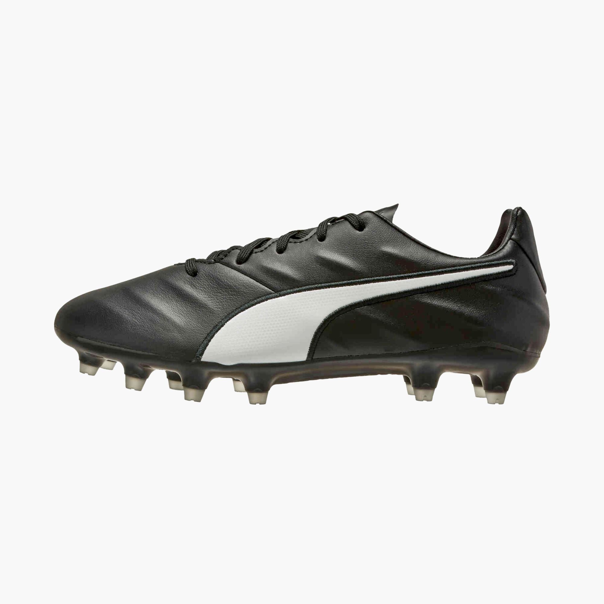 Puma Vegan King Pro 21 SL Firmground Soccer Cleats - 106958-01-PUMA by Puma | Available at Niky's Sports